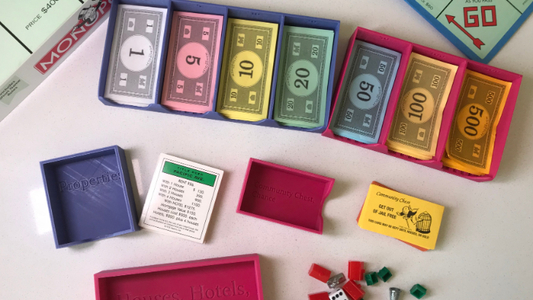 Monopoly good maths kids