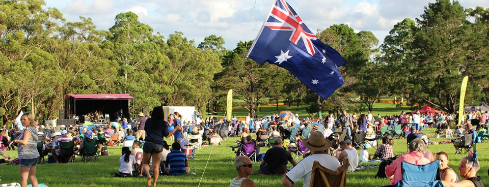 Family Events and Activities on Australia Day | ellaslist